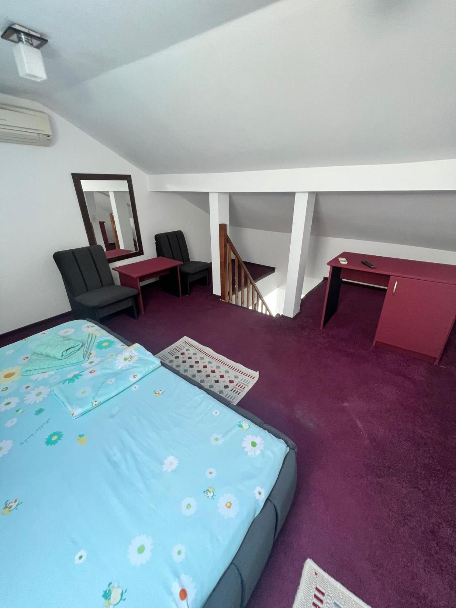 Cool Breeze - Mamaia Nord Hotell Năvodari Exteriör bild