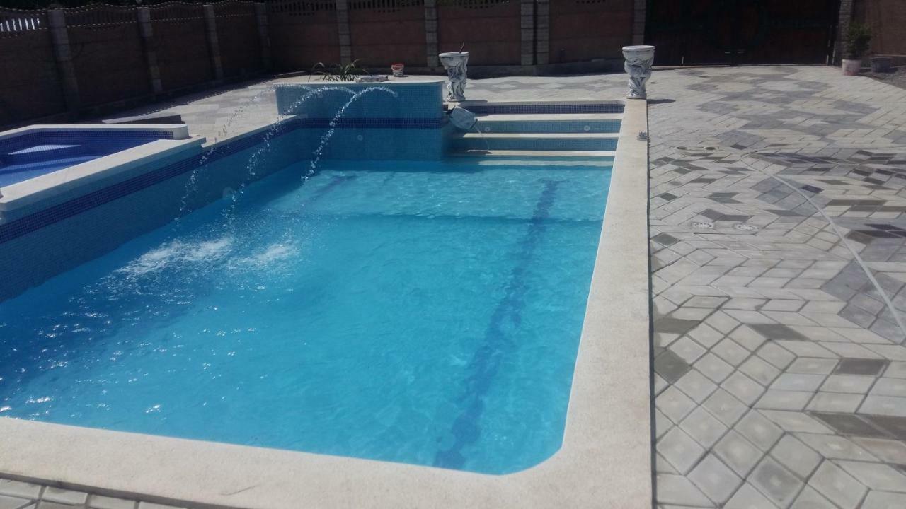 Cool Breeze - Mamaia Nord Hotell Năvodari Exteriör bild
