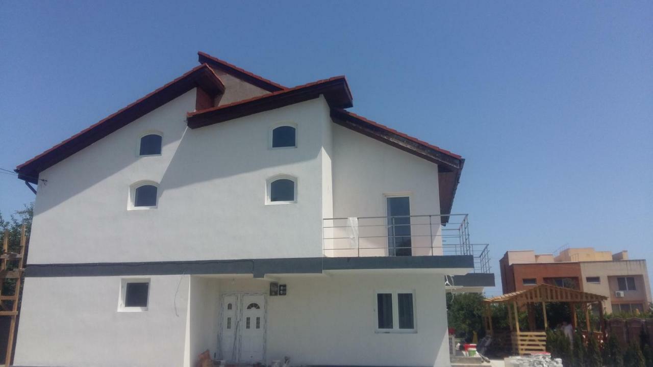 Cool Breeze - Mamaia Nord Hotell Năvodari Exteriör bild