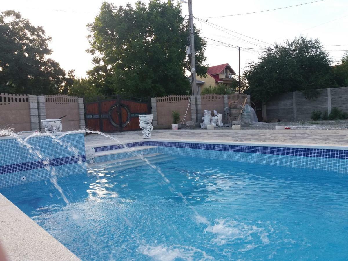 Cool Breeze - Mamaia Nord Hotell Năvodari Exteriör bild