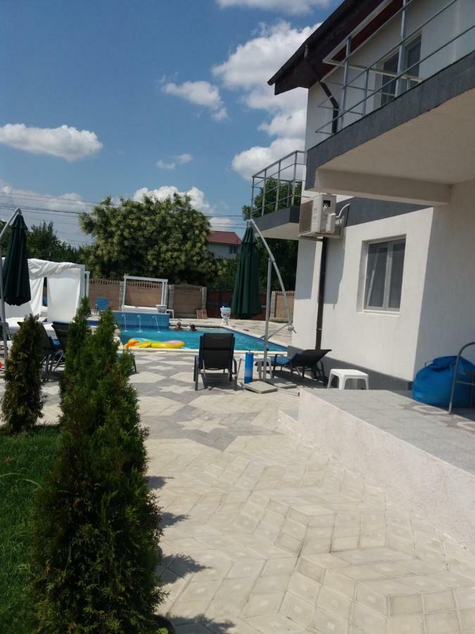 Cool Breeze - Mamaia Nord Hotell Năvodari Exteriör bild